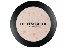 Dermacol Compact Mosaic mineralny puder kompaktowy 02 8,5 g