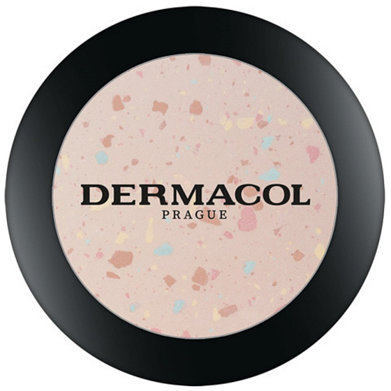Dermacol Compact Mosaic mineralny puder kompaktowy 02 8,5 g