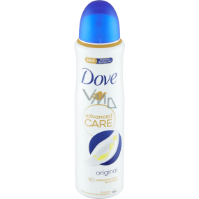 Dove Advanced Care Original antyperspirant dezodorant spray 150 ml