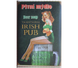Soaptree Beer Irish Pub naturalne mydło piwne 200 g