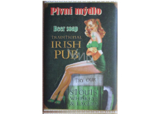 Soaptree Beer Irish Pub naturalne mydło piwne 200 g