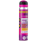 Predator Protector Cool repelent spray przeciw kleszczom i komarom dla dzieci 90 ml