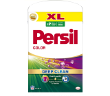 Persil Deep Clean Color proszek do prania kolorowych ubrań pudełko 50 dawek 2,75 kg