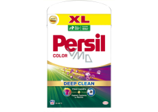 Persil Deep Clean Color proszek do prania kolorowych ubrań pudełko 50 dawek 2,75 kg