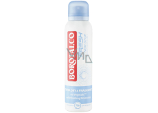 Borotalco Powder Fresh Scent deodorant sprej 150 ml