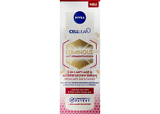 Nivea Cellular Luminous630 Przeciwstarzeniowe serum na plamy pigmentacyjne 30 ml
