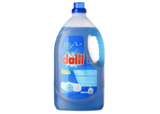 Dalli Activ Univerzal prací gel na bílé a barevné prádlo 100 dávek 5 l