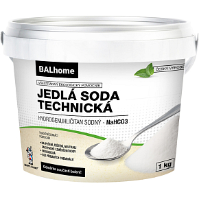 Balhome Soda oczyszczona techniczna 1 kg