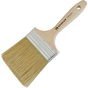 Spokar Profi 332 silny płaski pędzel, nr 4