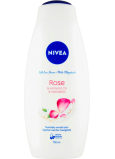 Nivea Rose & Almond oil żel pod prysznic, 750 ml