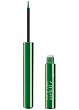 Artdeco Long-Wear Metallic płynny eyeliner 20 Metallic Green