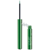 Artdeco Long-Wear Metallic płynny eyeliner 20 Metallic Green 