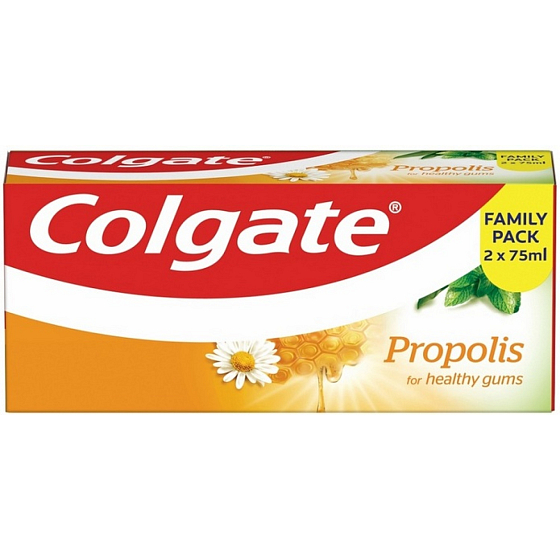Colgate Propolis pasta do zębów 2x75 ml