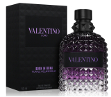 Valentino Born in Roma Purple Uomo woda toaletowa dla mężczyzn 50 ml