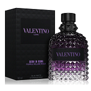 Valentino Born in Roma Purple Uomo woda toaletowa dla mężczyzn 50 ml