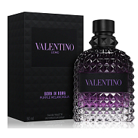 Valentino Born in Roma Purple Uomo woda toaletowa dla mężczyzn 50 ml