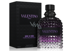 Valentino Born in Roma Purple Uomo woda toaletowa dla mężczyzn 50 ml
