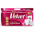 Velvet 3-warstwowy papier toaletowy 8 rolek