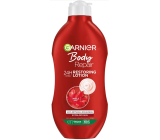 Garnier Regenerujące mleczko do ciała dla bardzo suchej skóry 400 ml