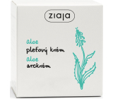 Ziaja Aloe Vera krem nawilżający do suchej i normalnej cery 50 ml