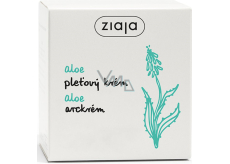 Ziaja Aloe Vera krem nawilżający do suchej i normalnej cery 50 ml