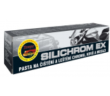Silichrom Ex Pasta do czyszczenia i polerowania chromu, metali i mosiądzu 120 g