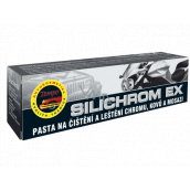 Silichrom Ex Pasta do czyszczenia i polerowania chromu, metali i mosiądzu 120 g