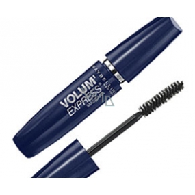 Maybelline Volum Express řasenka černá 8,5 ml Maybelline Volum Express řasenka černá 8,5 ml