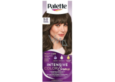 Schwarzkopf Palette Intensive Color Creme farba do włosów odcień 5-0 Jasny brązowy