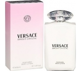 Versace Bright Crystal mleczko do ciała dla kobiet 200 ml