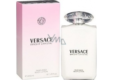 Versace Bright Crystal mleczko do ciała dla kobiet 200 ml