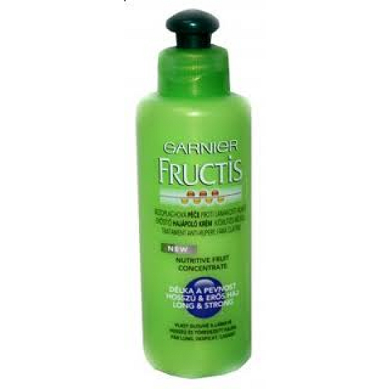 Garnier Fructis Péče délka a pevnost pro lámavé vlasy 200 ml