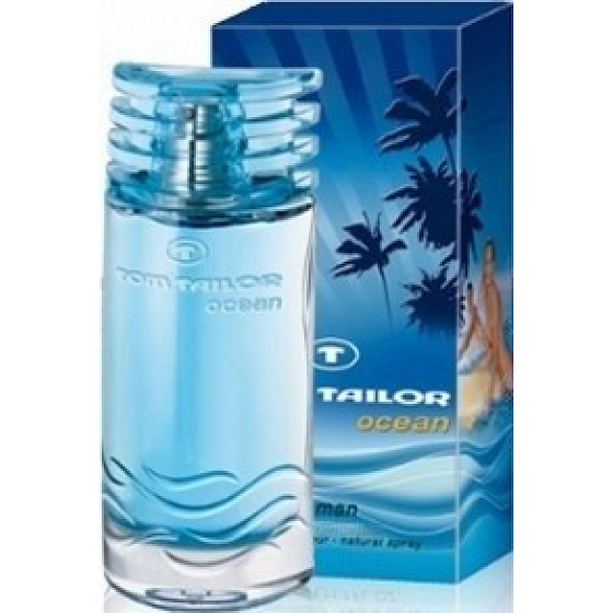 Tom Tailor Ocean Man voda po holení 50 ml