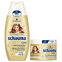 Schauma Q10 obohacující šampon na vlasy 400 ml