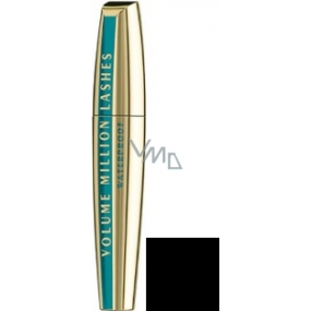 Loreal Paris Extra Volume Million Lashes voděodolná řasenka černá 9 ml Loreal Paris Extra Volume Million Lashes voděodolná řasenka černá 9 ml