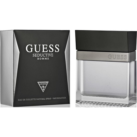 Guess Seductive Homme toaletní voda 50 ml