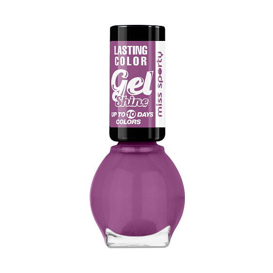Miss Sporty Lasting Colour lak na nehty 390 7 ml