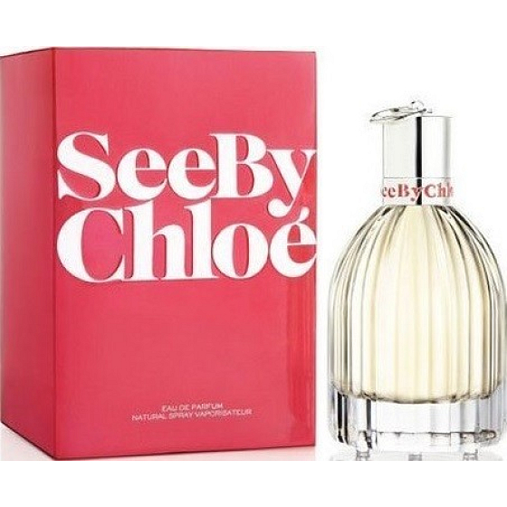 Chloé See By Chloé parfémovaná voda pro ženy 75 ml