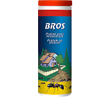 Bros zwalczanie mrówek, proszek przeciw mrówkom, 250 g