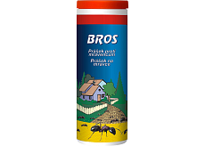 Bros zwalczanie mrówek, proszek przeciw mrówkom, 250 g