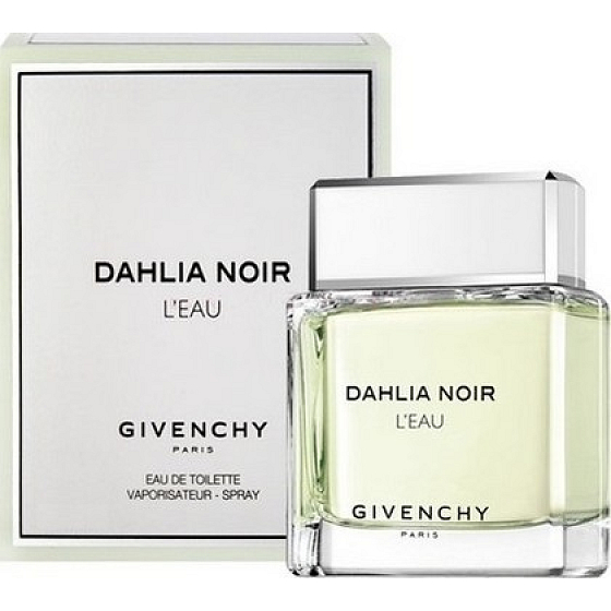 Givenchy Dahlia Noir L Eau toaletní voda pro ženy 90 ml