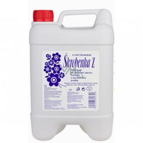 Drutep Skrobik z Lawendy płynny skrob 5 kg Drutep Skrobik z Lawendy płynny skrob 5 kg