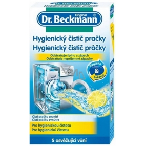 Dr. Beckmann Środek do czyszczenia pralki 250 g