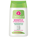 Dermacol Sensitive Eye Make-up Remover bezzapachowy demakijaż oczu dla wrażliwych okolic oczu 125 ml