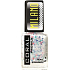 Delia Cosmetics Milano Coral Prosilk Nail Enamel lak na nehty M04 11 ml