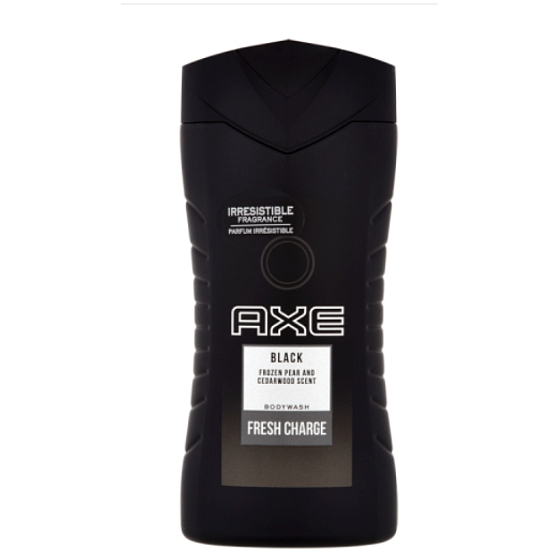Axe Black sprchový gel pro muže 250 ml