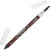 Barry M Brow Wow! tužka na obočí s kartáčkem Medium to Dark 1,2 g