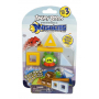 Angry Birds Mash´ems Prase zelené hrací sada, doporučený věk 4+