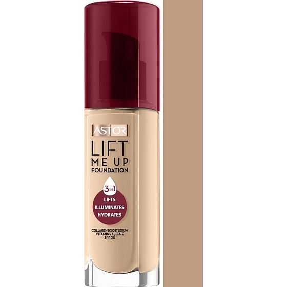Astor Lift Me Up Foundation make-up 201 Nude 30 ml