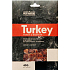 Meat Makers Turkey Jerky Honey & Mustard plátky masa z krůtích prsou konzervované sušením 40 g